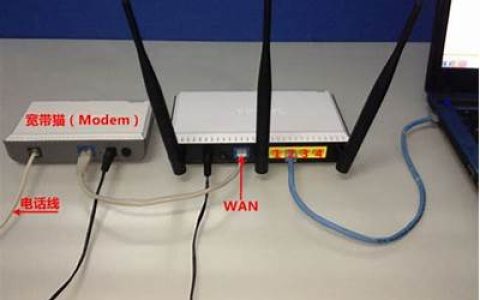 中国联通网络如何安装路由器联通宽带如何安装设置路由器