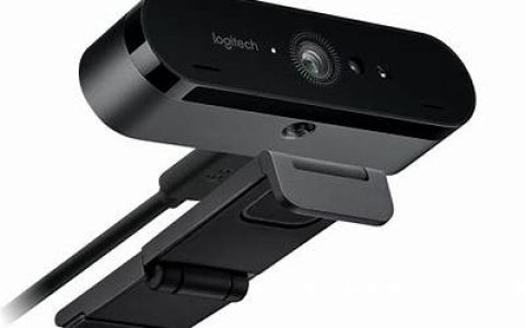 罗技推出 rech 网络摄像头：独特“台灯风格设计”，支持 1080p 60fps